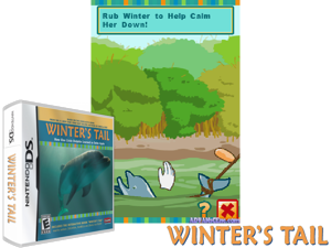 Game Thumbnail - Winter's Tail - How One Little Dolphin Learned to Swim Again (USA)